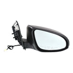 Power Mirror Set for Toyota Corolla (2014–2018) Manual Folding Paintable