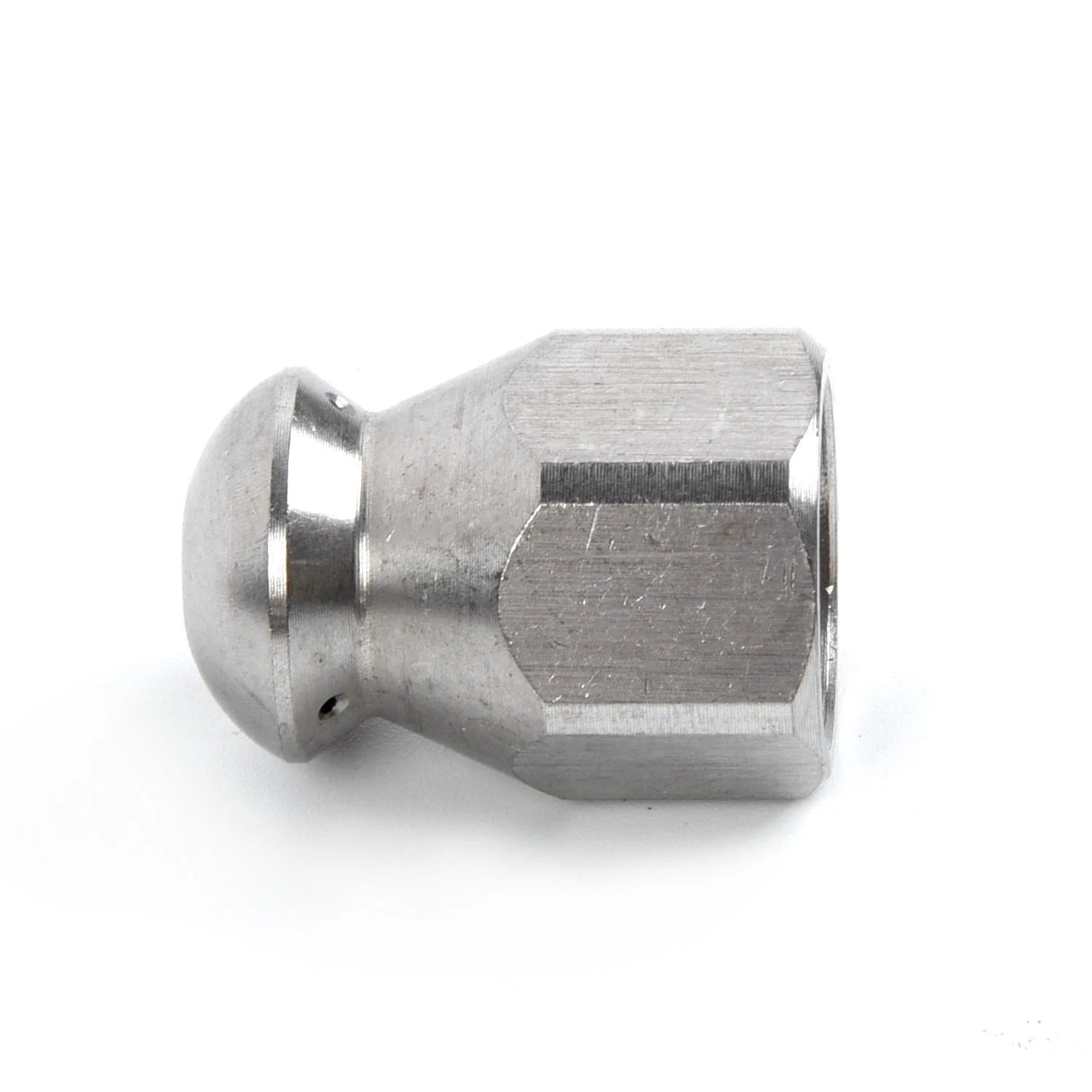 1/4" F Pressure Washer Drain Sewer Cleaning Jet Nozzle Tool