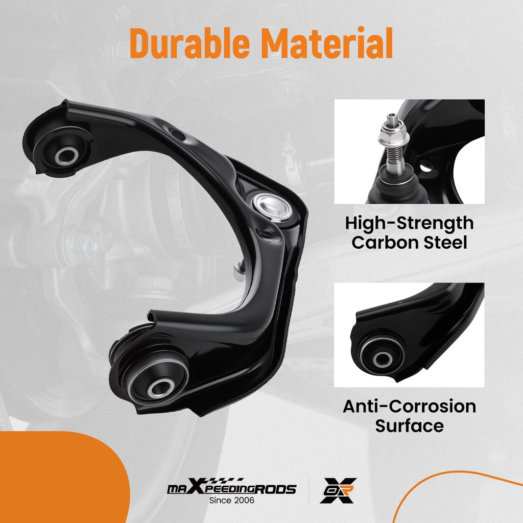 Front Left Upper Control Arm for Ford Explorer Sport Trac (2007–2010)