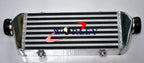 Universal Delta Fin Intercooler 145MM x 326MM 2.25" In/Outlet