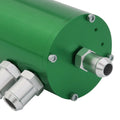 Aluminum Engine Oil Catch Tank 140ml + Filter for Universal Fit (1/2" & 5/8")