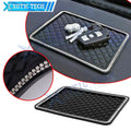 Dashboard Black Crystal Large Sticky Pad Non-Slip Mat for GPS Phone Holder (2020–2024)