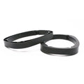 6x9" Coaxial Speaker Adapter Bracket for Car Subwoofer (Fits Various Models)