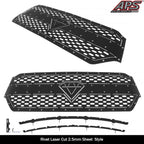 Black Grille Insert for Ram 1500 Tradesman (2019-2024)