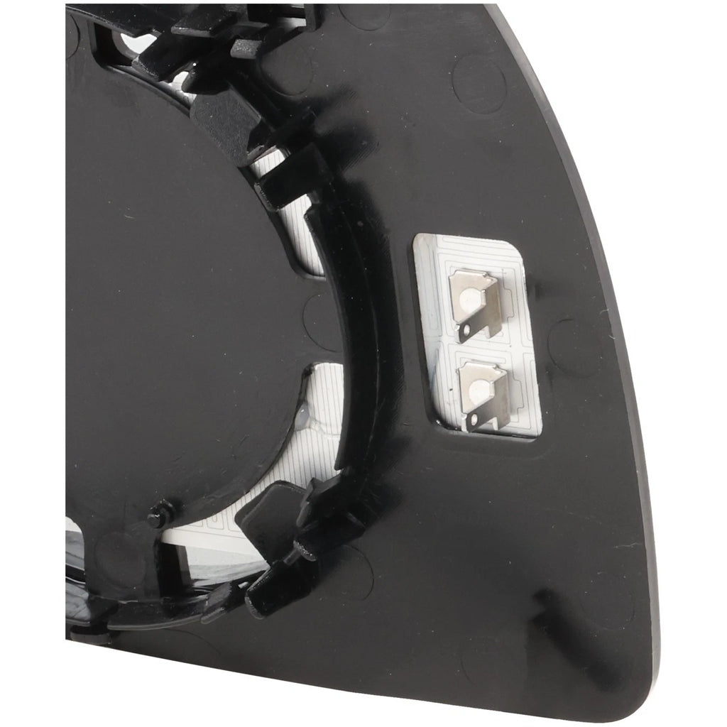 Heated Driver Left Side Mirror Glass for Chevy Malibu Limited