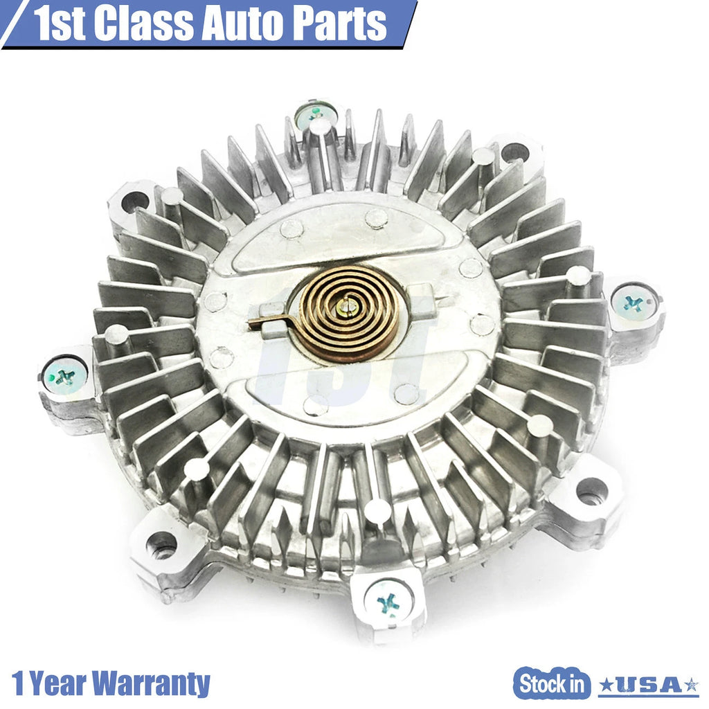 Engine Cooling Fan Clutch for Nissan Pathfinder Infiniti FX45 Q45 QX4 (1996–2004)
