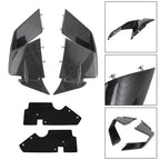 Front Spoiler Wind Winglets for BMW S1000RR (2019–2022)