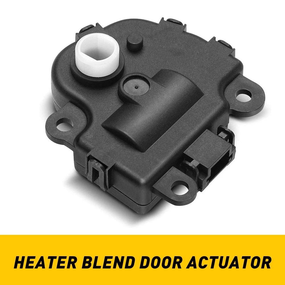 Heater Air Blend Door Actuator for Chevrolet Impala (2000–2016)