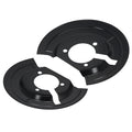 Set of 2 Brake Dust Shields for Ram 1500 (2011–2018) 924-684 68232019AA