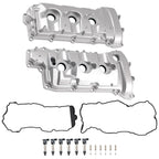 Engine Valve Cover & Ignition Coil for Cadillac CTS/SRX/ATS (2003–2019)