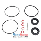 Lower Gearcase Seal Kit for Yamaha Outboard 20 25 30 HP