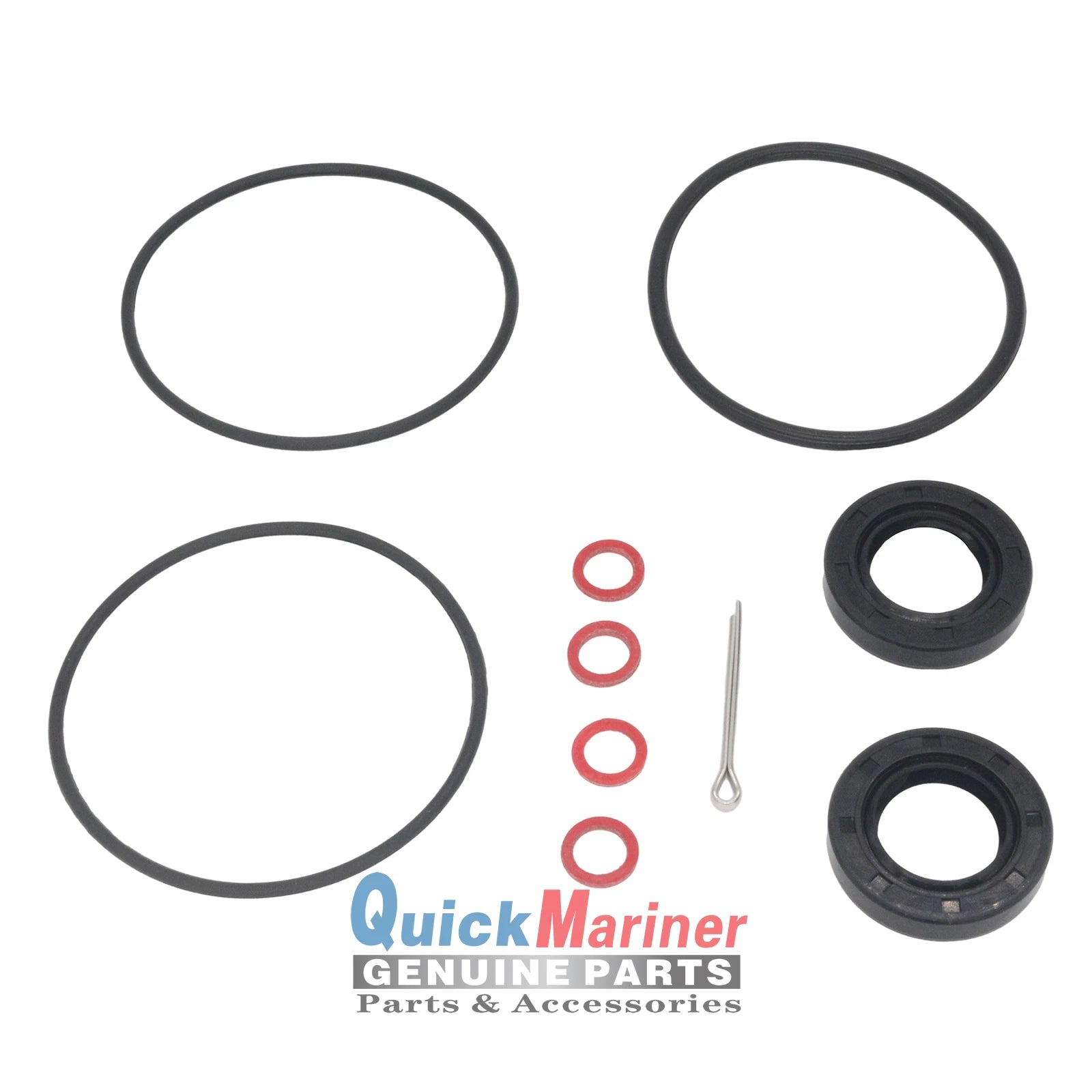 Lower Gearcase Seal Kit for Yamaha Outboard 20 25 30 HP