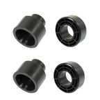 3" Leveling Lift Kit for Jeep Grand Cherokee WJ (1999–2004)