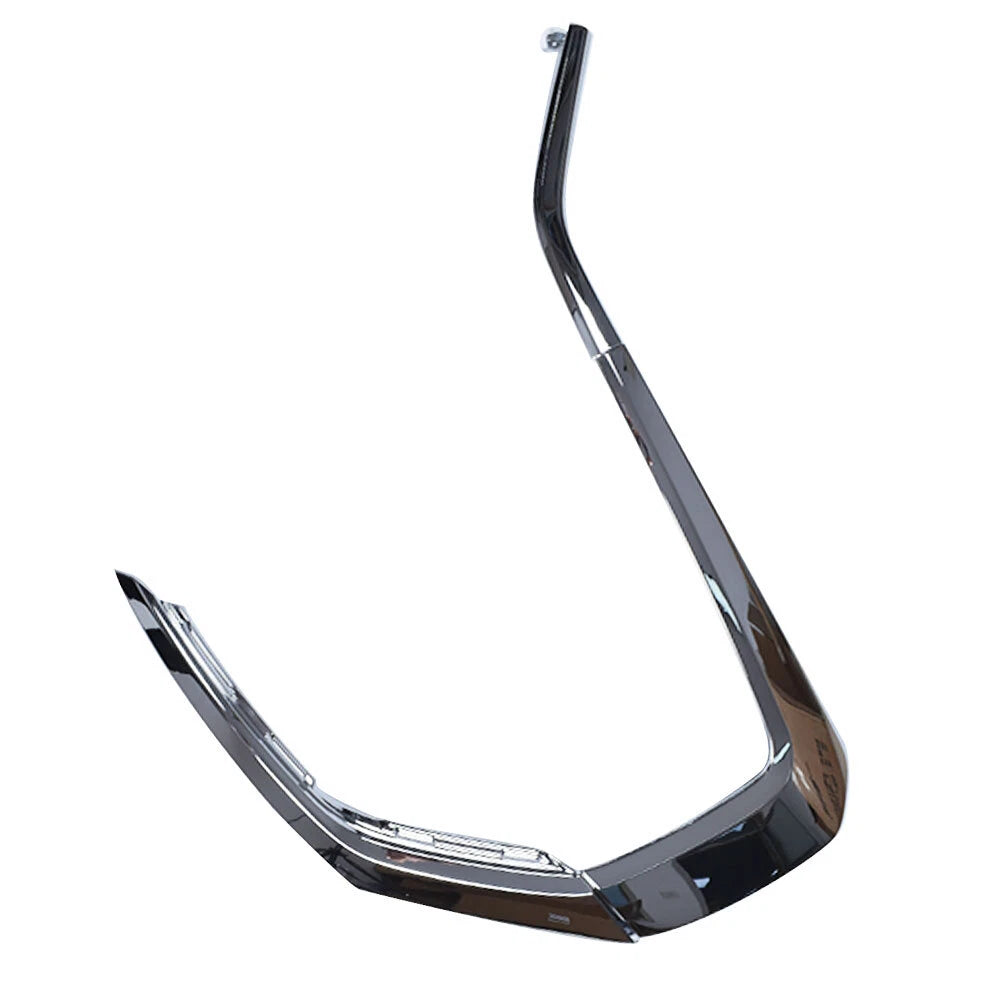 Front Bumper Molding Strip Kit for Mitsubishi Outlander (2016–2020)