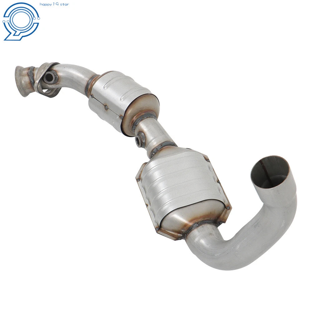 Catalytic Converter Set for Ford Expedition (2003-2004) 5.4L