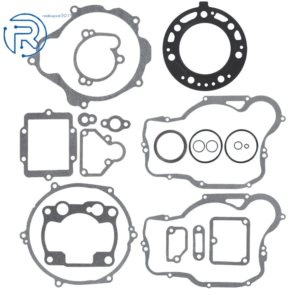 Top & Bottom End Gasket Kit for Kawasaki KX250 (1993–2003)