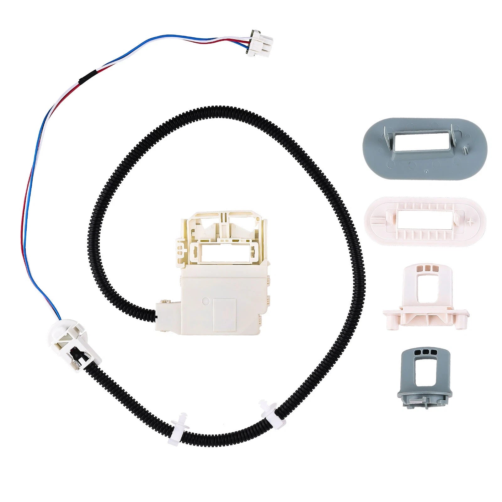 Lid Lock Switch Repair Part Assembly for GE Washer (2005–2010)