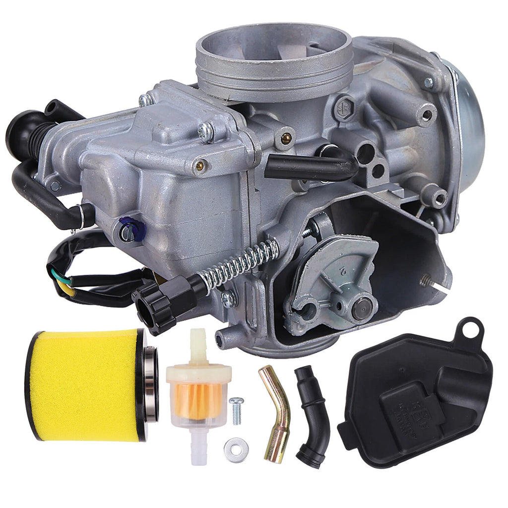 Carburetor Filter Kit for Honda Rancher 350 TRX 350 (2000–2006)