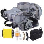 Carburetor Filter Kit for Honda Rancher 350 TRX 350 (2000–2006)