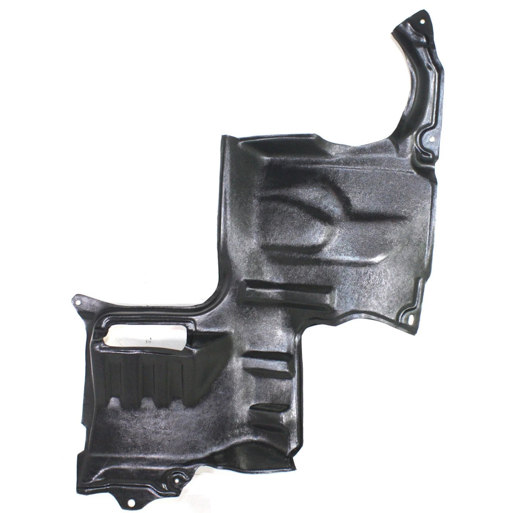 Set of 2 Engine Splash Shields for Mazda MPV (2002–2006) Front Left & Right