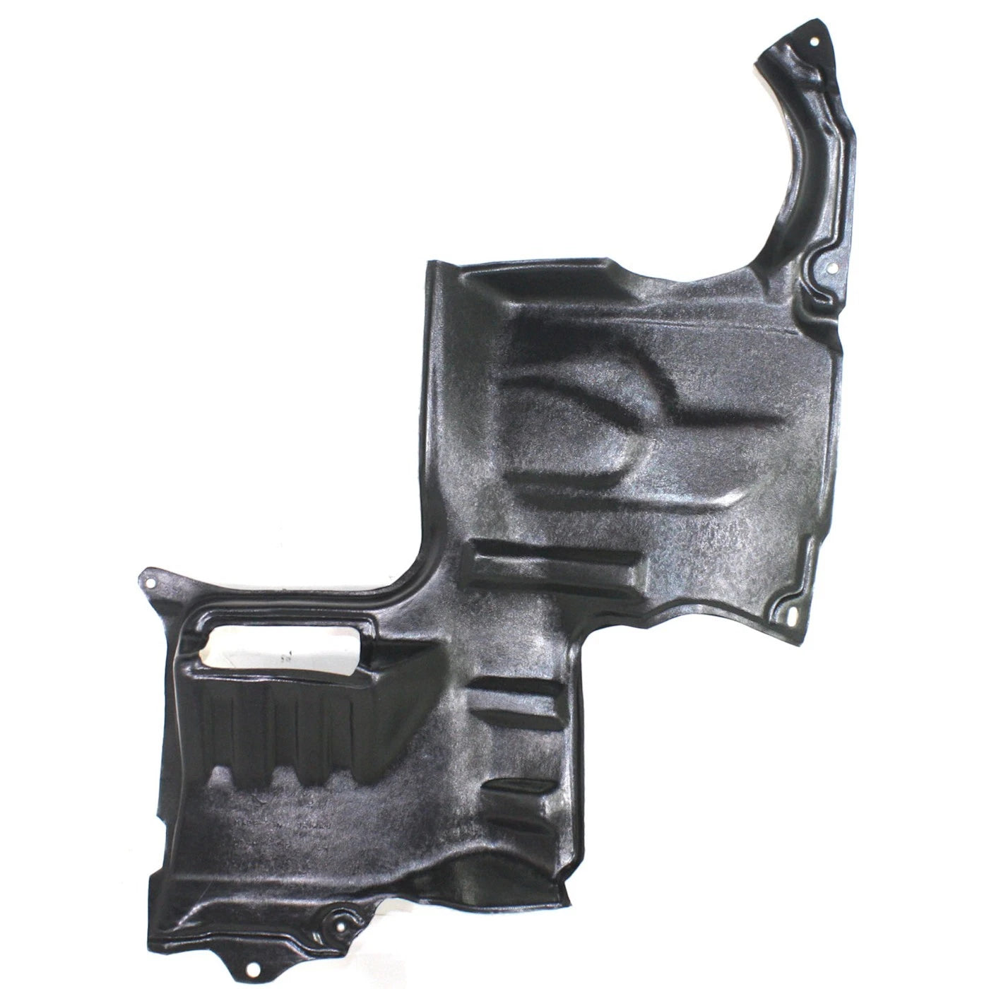 Set of 2 Engine Splash Shields for Mazda MPV (2002–2006) Front Left & Right