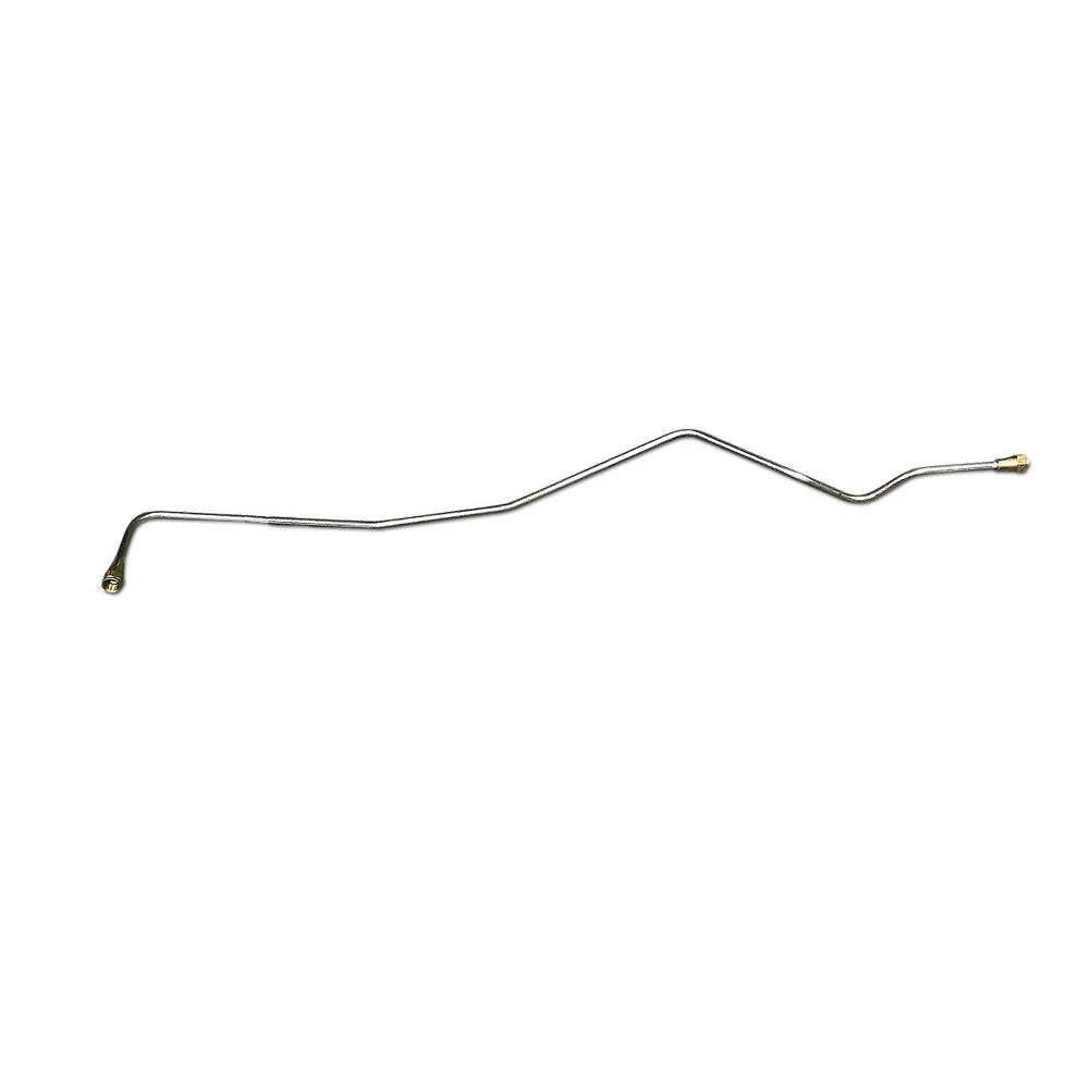 JDS4145 Steel Fuel Line for John Deere (Fuel Tank to Lift Pump)