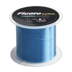 Fluorocarbon Fishing Lure Line for Optimal Performance and Protection (120M)
