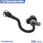 Carbon Canister Purge Valve Solenoid for BMW Series 1 3 5 X5 (2006–2013)