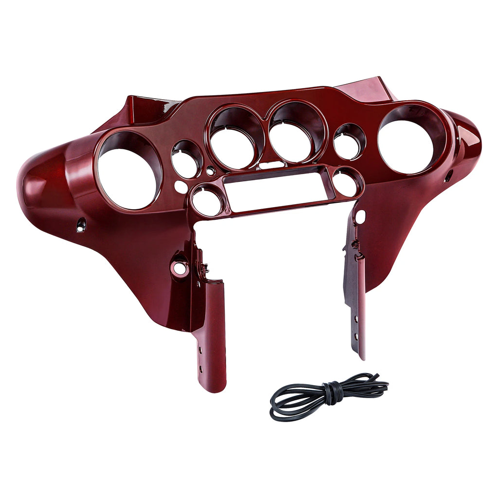 Speedometer Inner Fairing for Harley Electra Glide FLHT FLHX (1996–2013)