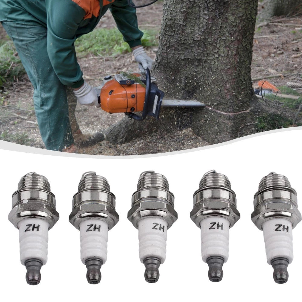 5Pcs Spark Plugs for Stihl 044 046 064 066 084 088 MS170 MS180 MS200