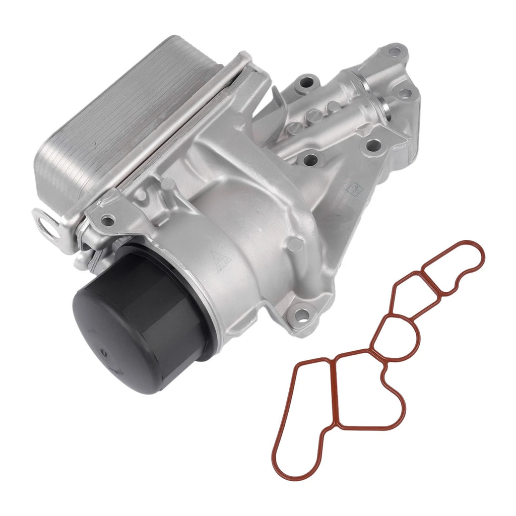 Oil Filter Housing 6421800165 2721800510 for Mercedes CLK350 G550 GL550 SLK350 (2003–2016)