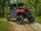 SuperATV Heavy-Duty Nerf Bars for Gravely Atlas JSV 6400 (2023–2023)