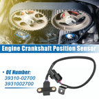 Crankshaft Position Sensor No. 39310-02700 for Kia Optima (2006–2013)