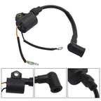 Ignition Coil for Yamaha 2HP 2 MSH 2B MHS 2C 1995–2002 6A1-85570-00