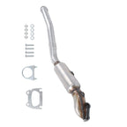 Catalytic Converter Right for Jeep Grand Cherokee Dodge Durango (2013–2019)