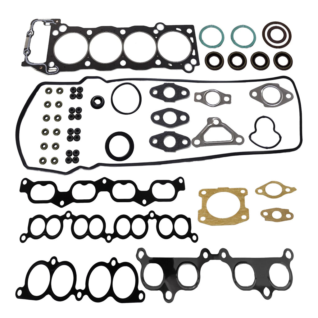 Graphite Cylinder Head Set for Toyota 4Runner (1994–2004) 2.4L DOHC