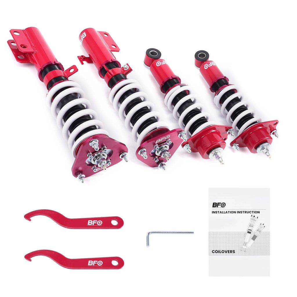Adjustable Coilover Kit for Toyota Corolla (2003-2008)