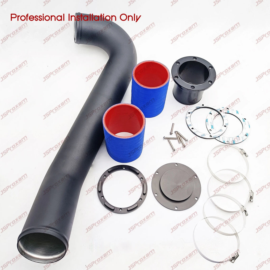 Racing Rear Exhaust Kit for Yamaha FZR FZS SVHO (2009–2016) RY15050