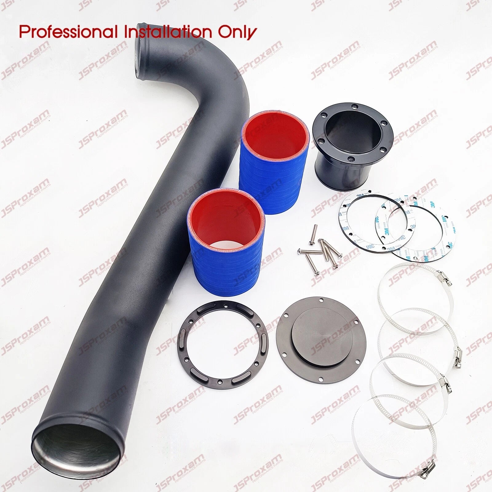 Racing Rear Exhaust Kit for Yamaha FZR FZS SVHO (2009–2016) RY15050