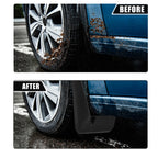 Mud Flaps Splash Guards for Toyota Corolla Sedan (2020–2023)