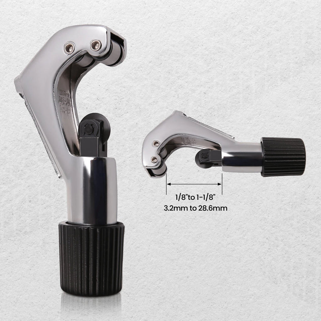 Ratcheting Pipe Bender Tool Kit for HVAC Refrigeration (2010–2023)