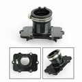 Carburetor Flange/Socket Boot for Ski-Doo 550F 550X MXZ GSX GTX (2005–2009)