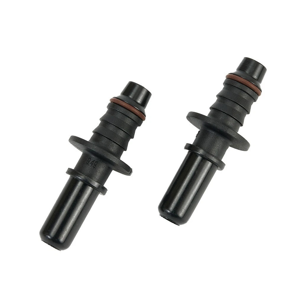 2X Fuel Line Connectors for Motorcycle (Universal)