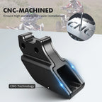 Chain Roller Support Guide for Yamaha Warrior 350 YFM350X (1997–2004) #38W-22199-00 Black