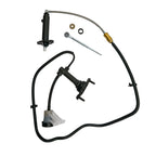Clutch Master & Slave Cylinder Assembly for Dodge Ram 1500 2500 3500 (2000–2003)