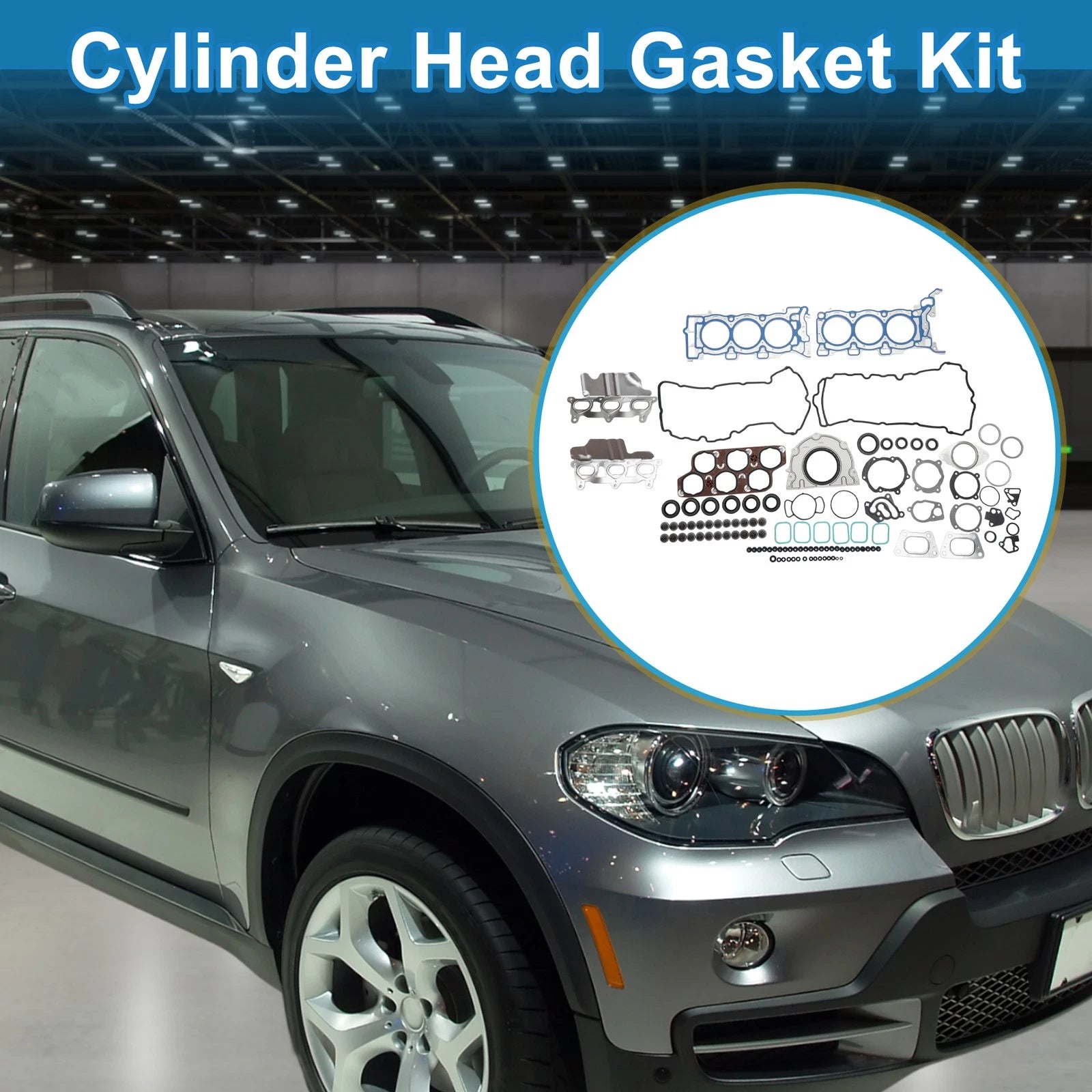 Cylinder Head Gasket Kit No.12646460 for Chevrolet Equinox (2010–2012)