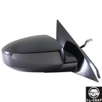 Right Passenger Side Mirror for Nissan Maxima (VAQ2 NI1321185 96301ZK35E)