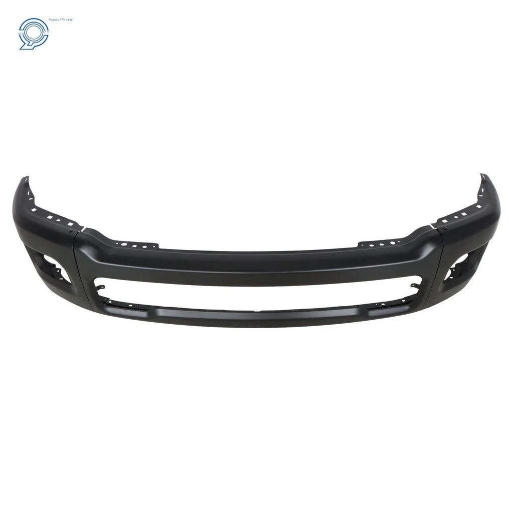 Front Bumper Face Bar Steel with Fog Light Holes for Dodge RAM 1500 (2025)
