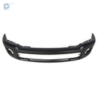 Front Bumper Face Bar Steel with Fog Light Holes for Dodge RAM 1500 (2025)