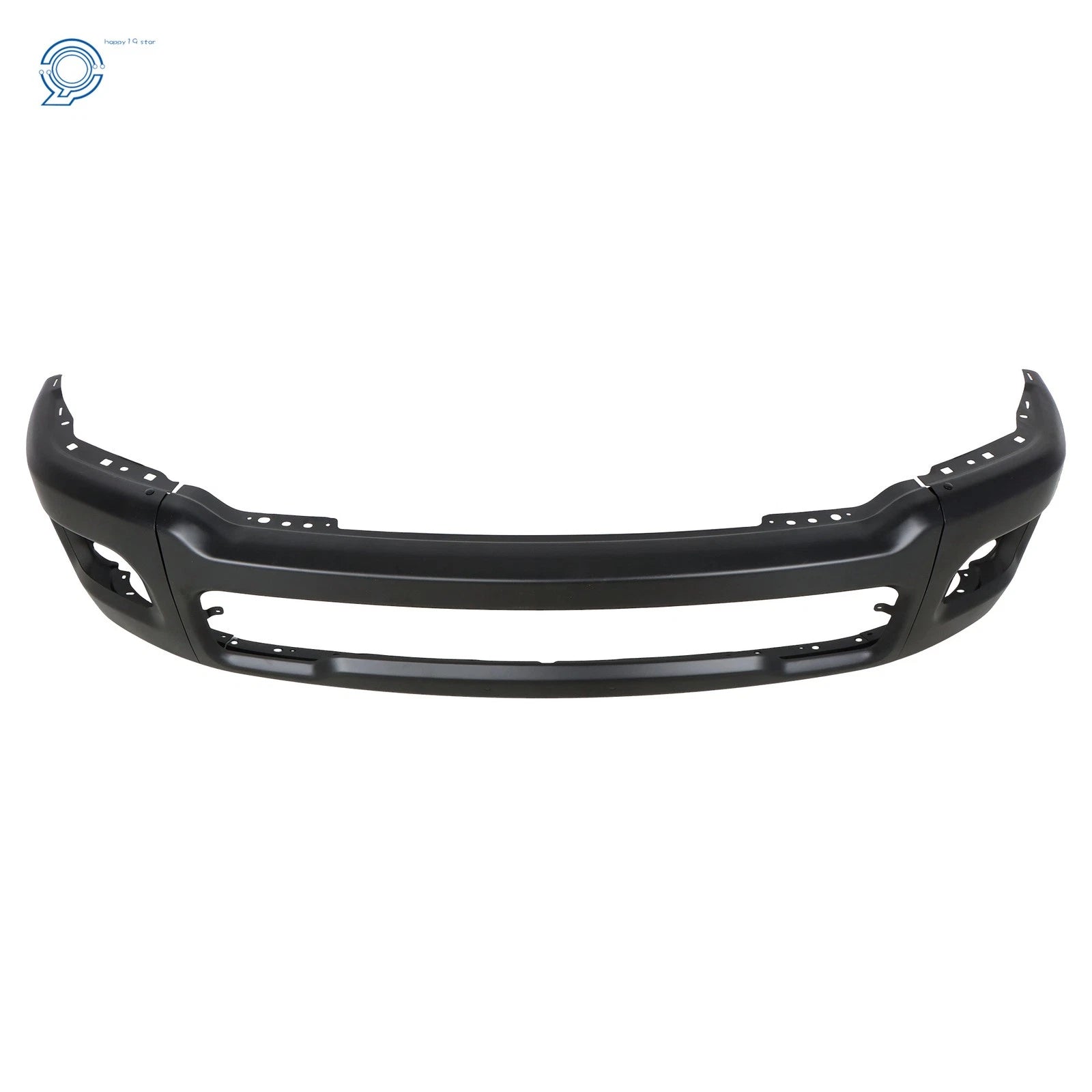 Front Bumper Face Bar Steel with Fog Light Holes for Dodge RAM 1500 (2025)